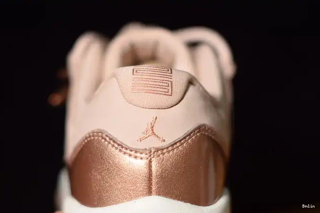 Bmlin Shoes GS 11 Low Jordan Rose Gold AH7860-105 Air 0613